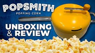 Popsmith - Unboxing and Review