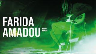 Farida Amadou @ DARA String Festival - Theater im Delphi | LIVE FROM BERLIN