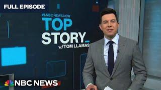 Top Story with Tom Llamas - Nov. 13 | NBC News NOW