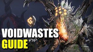 Voidwastes Guide - New 2 Star Dungeon | Throne and Liberty