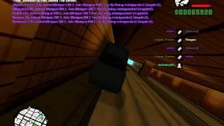 SAMP: Ultra Stunting: The drop!!