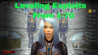 WoW Leveling Exploit Guide The War Within