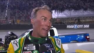 Kevin Harvick vs. Chase Elliott 2021