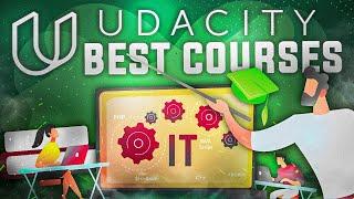 Top 10 Most Popular Nanodegrees on Udacity