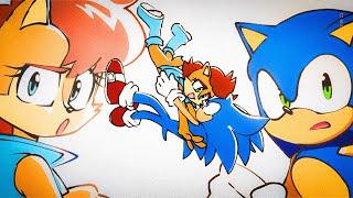 Sonic's Forgotten Memories (SONIC COMIC DUB)