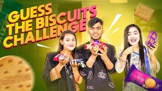 দেখুন জয় কে কিভাবে ফাঁসানো হলো | Guess The Biscuits Challenge | Ritu Hossain | Borna Hossain