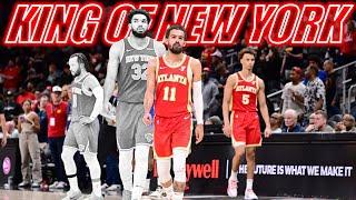 Trae Young and the Hawks STILL Own New York...