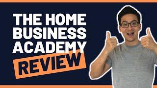 The Home Business Academy Review - Can This Funnel Builder Make You Big Commissions? (Let's See)