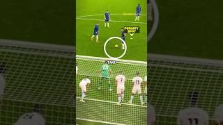 Free kicks even closer than the penalty spot 
