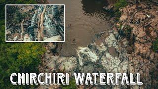 Chirchiri Waterfall | Jashpur | Chhattisgarh | Jashpur Ride | Real Anshu