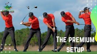 The Premium Setup: Golf Lessons| Doc Blade Forensic Golf Instructions