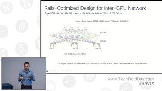 Demystifying Artificial Intelligence and Machine Learning Infrastructure for a Network Engineer