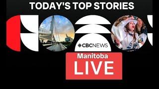 LIVES: Latest breaking news, weather & analysis from Winnipeg | CBC News Manitoba | November 2024