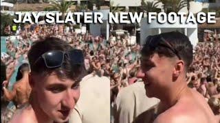 Jay Slater seen in Haunting NEW Party footage