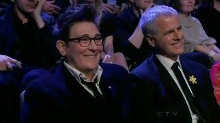 k.d. lang - The Juno Awards 2013