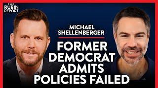 How Progressive Policies Destroyed U.S. Cities | Michael Shellenberger | POLITICS | Rubin Report