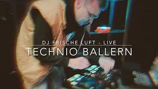 Techno Ballern Live Set