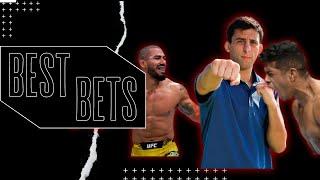 UFC 301 Best Bets & Predictions