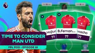 What to do with Man Utd? | FPL Podcast 2024/25