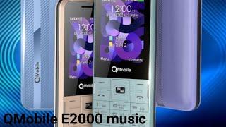 qmobile e2000 music | E2000 music qmobile