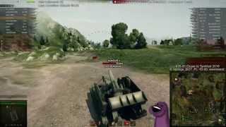 Andgus[S3AL] T92 VS 06wallst[QSF-L] WZ-111 model 1-4