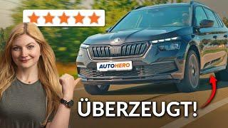 5 out of 5 stars: This SUV convinces all the way! 