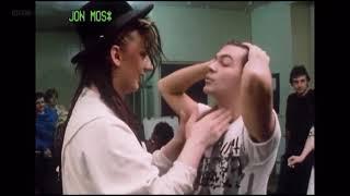 Short video of Boy George and Jon Moss together ️