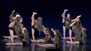 "Kikimoras". Contemporary choreography. 7-9 y.o.