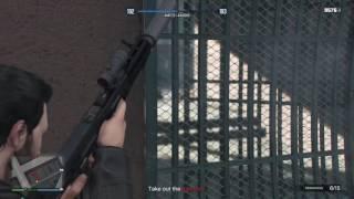 iTz GNik playing Grand Theft Auto V on Xbox One