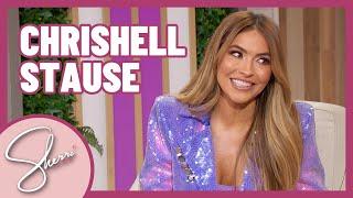 Chrishell Stause | Full Interview | Sherri Shepherd