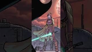 Jedi Youngling Survives Order 66, Asks To Be Vader’s Apprentice!