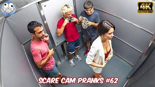 Best Scare Cam Pranks 2025  #62 | Jump Scare | Epic Fails | HM - Funny Scare Pranks