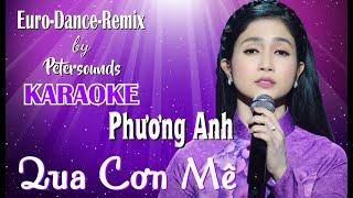 Qua Cơn Mê - Karaoke - Remix - Petersounds