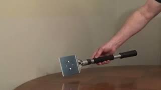 Heavy Duty Floor Scraper