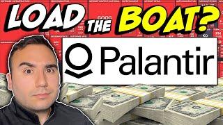 PALANTIR STOCK HEADED TO $30?! THIS IS HUGE