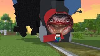 Sigma Steve - Minecraft Animation