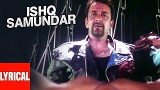 Ishq Samundar Lyrical Video | Kaante | Sunidhi Chauhan, Anand Raj Anand | Sanjay Dutt, Isha Koppikar