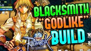 The Ragnarok - Blacksmith "Mammonite" Build Guide