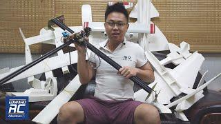 ERC TimSav DIY CNC Foamboard Cutter - Introduction Part 1 of 2