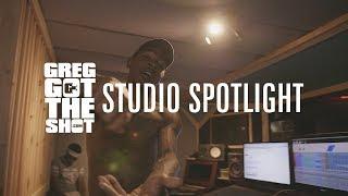 #GregGotTheShot Studio Spotlight w/ Mr. TalkAbout