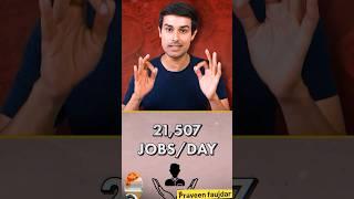 dhruv rathee exposed jobs || Praveen Foujdar #dhruvrathee
