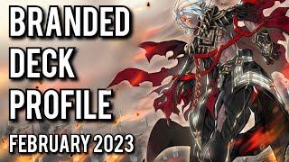1ST PLACE! Branded Despia Deck Profile! FEBRUARY 2023!
