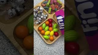 ASMR | Filling Platers with Sweets | Best Compilation For You