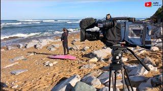 SURFING SAINT-JEAN-DE-LUZ  | ‍️  Lafiténia à la Toussaint |  Euskadi Surf TV