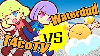 [Salty Cup 3] ~My first EVER tournament win?~ [Puyo Puyo Tetris] - T4coTV