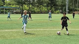연습경기U10 FC리버스 VS KYW(3쿼터)