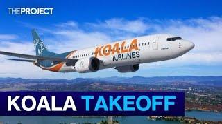 Koala Airlines CEO Reveals Flight Plans