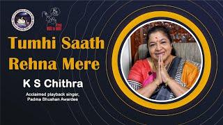 KS Chithra | Tumhi Saath Rehna Mere | A NIMHANS - From Mug To Mike Collaboration #KSChithra