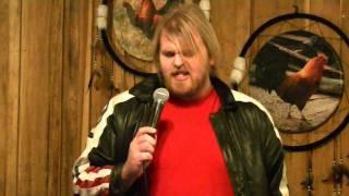 Adam Robertson, Long Black Limousine