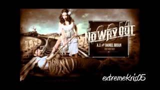 WWE No Way Out 2012 Official Theme - "Unstoppable" by Charm City Devils